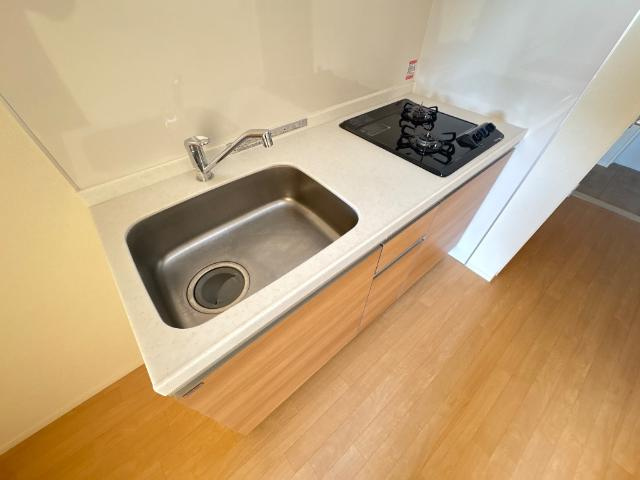 エヴァーグリーン常盤のキッチン|キッチン