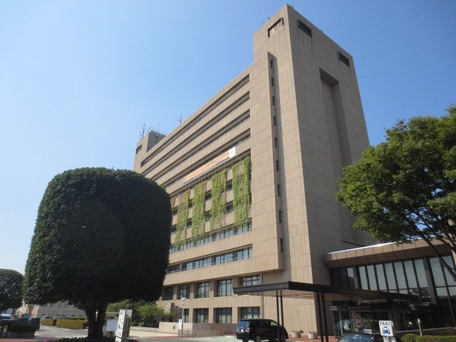 エヴァーグリーン常盤の周辺|さいたま市役所まで499ｍ