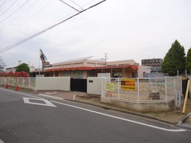 エヴァーグリーン常盤の周辺|埼玉大学教育学部附属幼稚園まで539ｍ