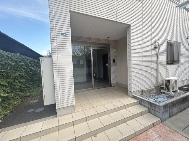 エヴァーグリーン常盤の外観|外観写真（昼）