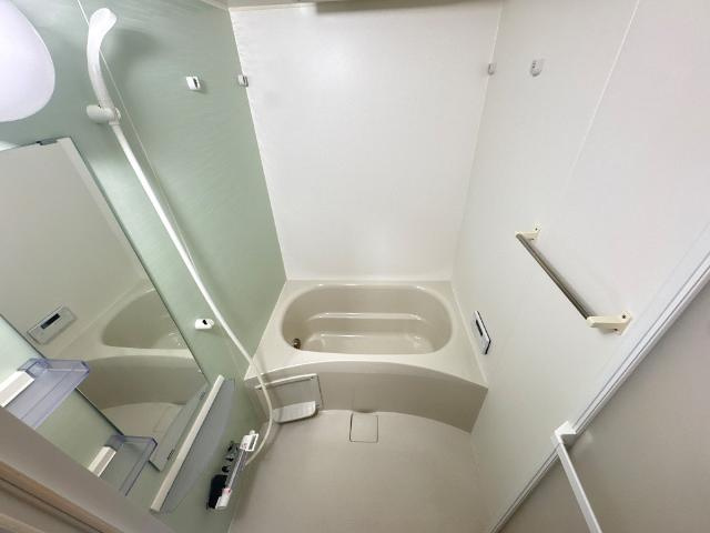 エヴァーグリーン常盤の浴室|ユニットバス