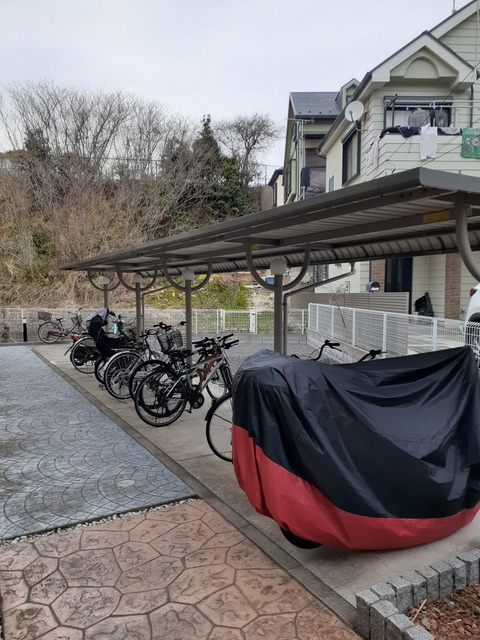 ジーク　オルトのその他共用部分