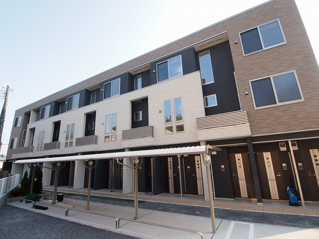 ジーク　オルトの外観