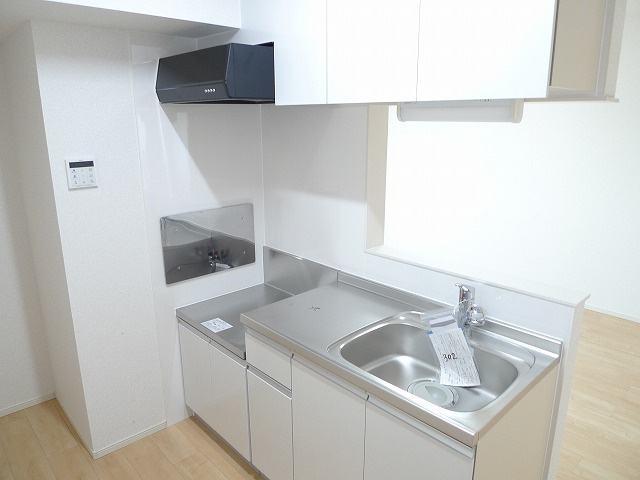 ジーク　オルトのキッチン