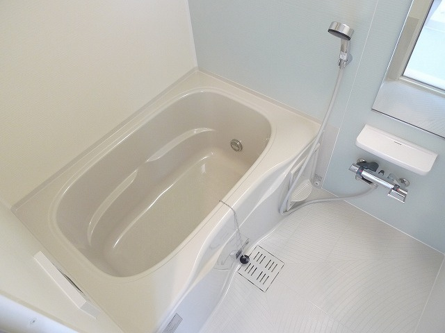 ジーク　オルトの浴室