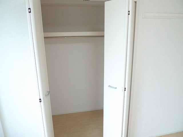 ジーク　オルトの収納