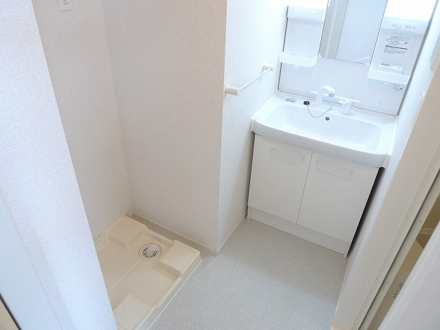 ジーク　オルトの洗面所