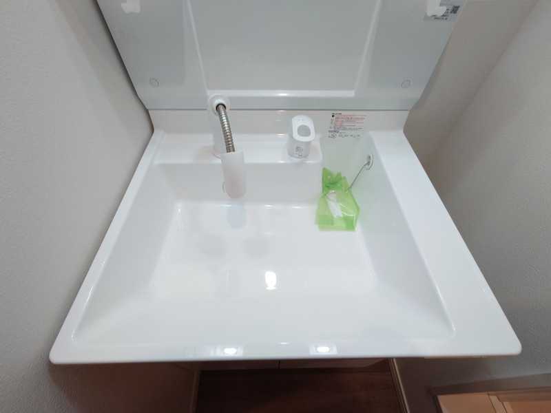 キャメル草加八幡町の洗面所|他の部屋の写真の為配置等異なる場合があります