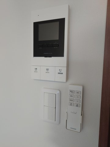 キャメル草加八幡町のセキュリティ|他の部屋の写真の為配置等異なる場合があります