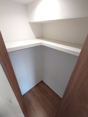 キャメル草加八幡町の収納|他の部屋の写真の為配置等異なる場合があります