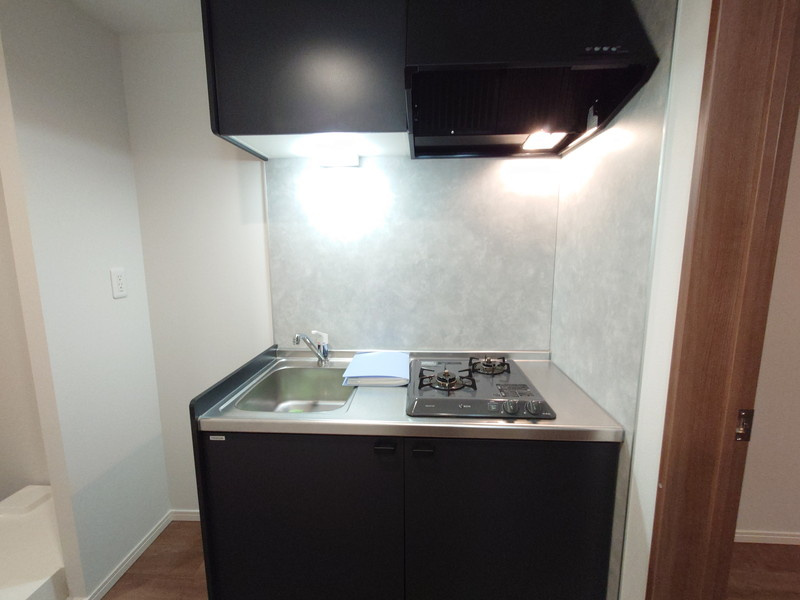 キャメル草加八幡町のキッチン|他の部屋の写真の為配置等異なる場合があります