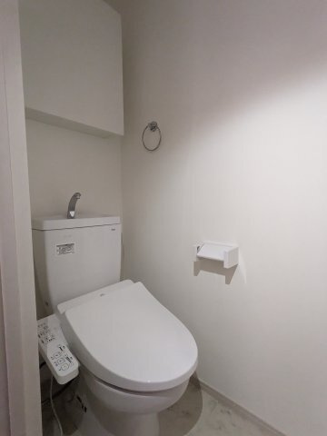 イクシオ錦町のトイレ|コンパクトで使いやすいトイレです