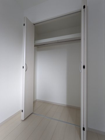 イクシオ錦町の収納|大きなスペースがあり、収納には困りません