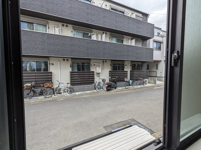 イクシオ錦町の展望