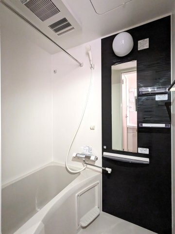 イクシオ錦町の浴室|コンパクトで使いやすいお風呂です