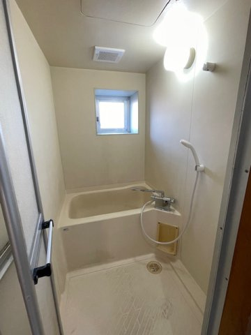 アメニティープラザ壱番館の浴室|日々の暮らしに欠かせないお風呂です