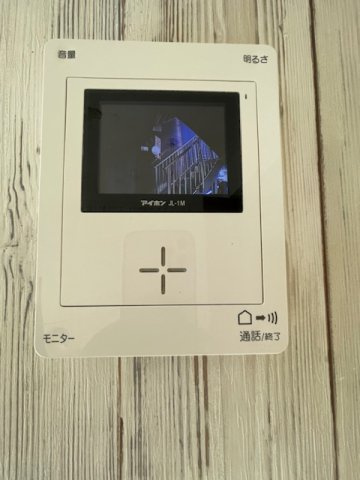 アメニティープラザ壱番館のセキュリティ