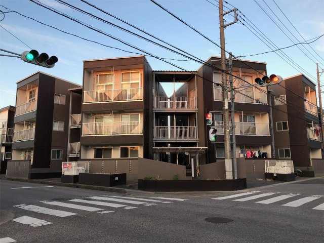 アメニティープラザ壱番館