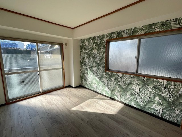 アメニティープラザ壱番館の洋室|スタンダードな洋室です