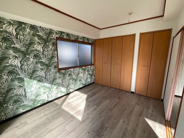 アメニティープラザ壱番館の洋室|広々とした洋室です