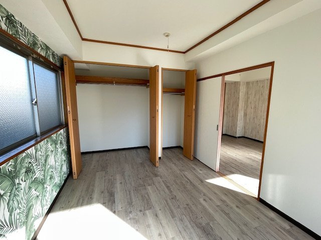 アメニティープラザ壱番館の収納|ちょっとした収納スペースも充実しています