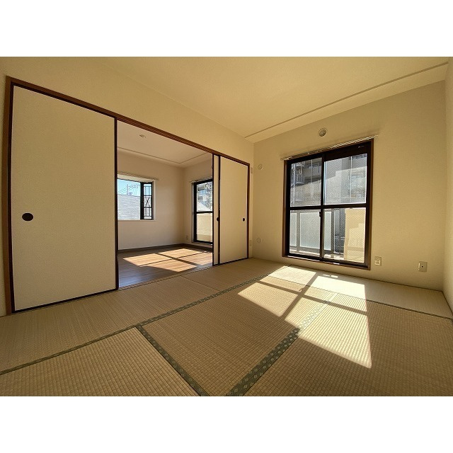 ポポラーレ壱番館のその他|和室