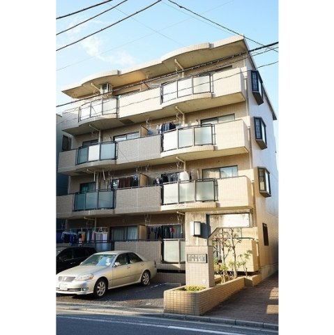 ポポラーレ壱番館の外観|外観