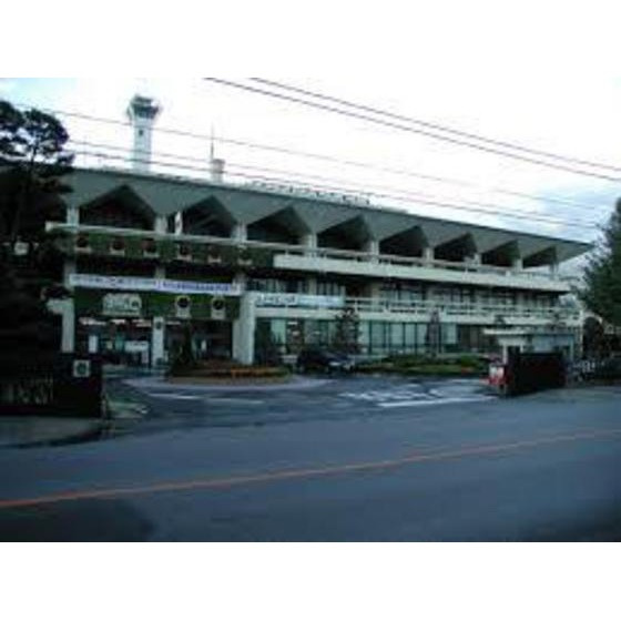 ポポラーレ壱番館の周辺|役所「川口市役所まで1807ｍ」川口市役所