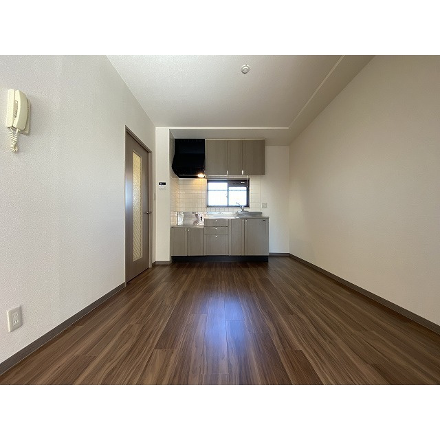 ポポラーレ壱番館のその他|DK