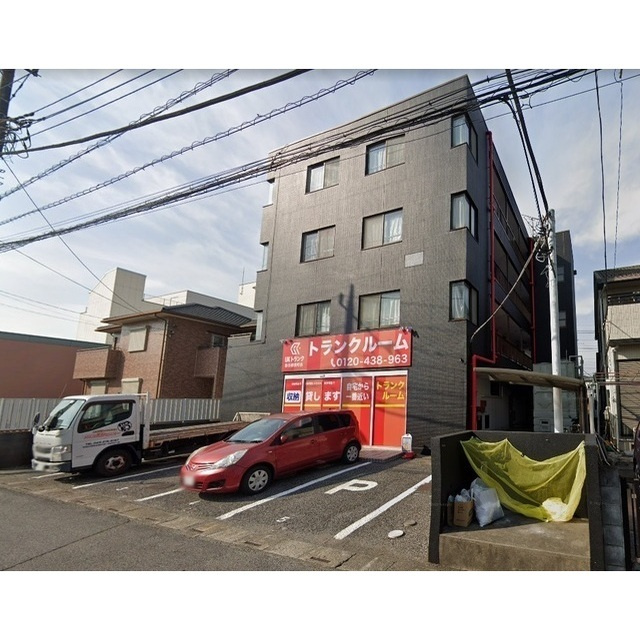 ガーデンフィール豊町の駐車場|駐車スペースもあります