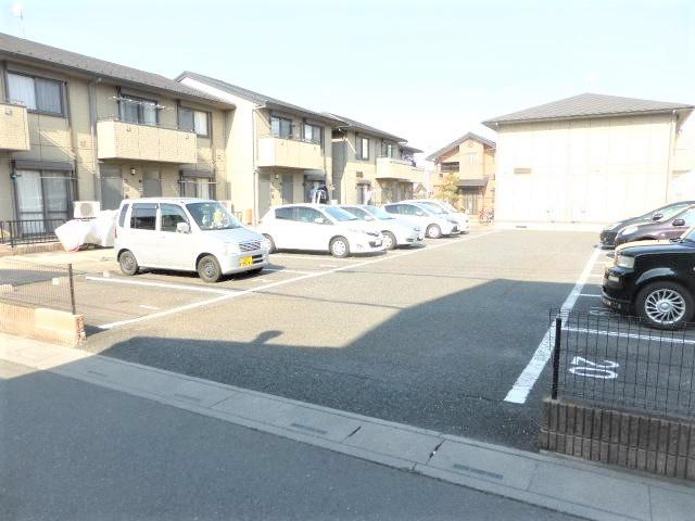 リバーパーク A棟のその他