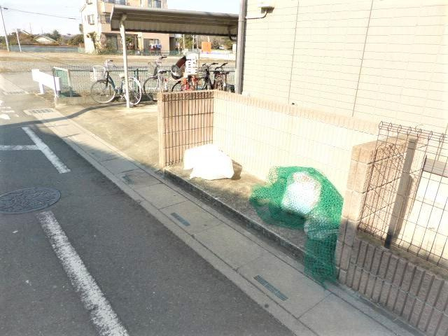 リバーパーク A棟のその他