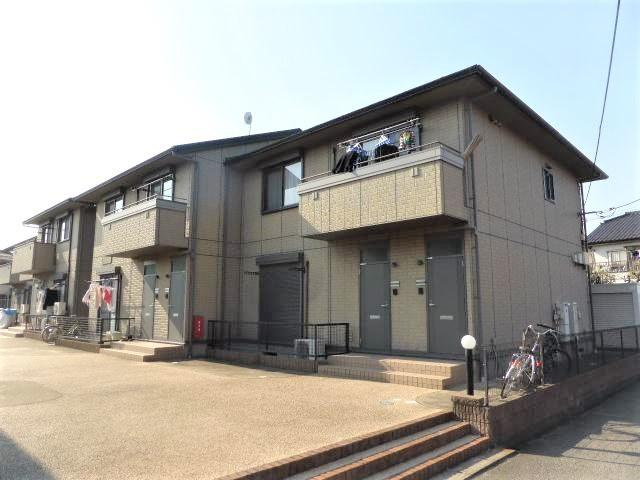 リバーパーク A棟