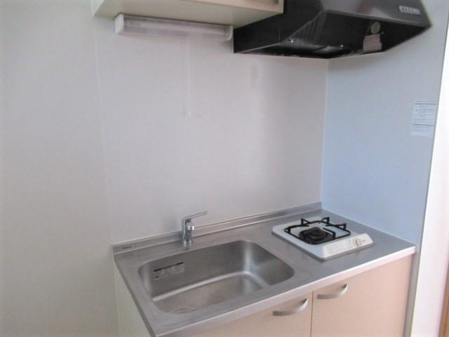 フジハイツのキッチン|キッチンです