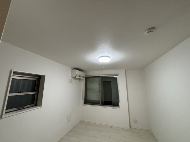 グラード大宮の居間・リビング|ゆったりとしたリビングです