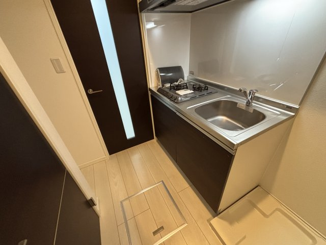 グラード大宮のキッチン|使いやすいキッチンです