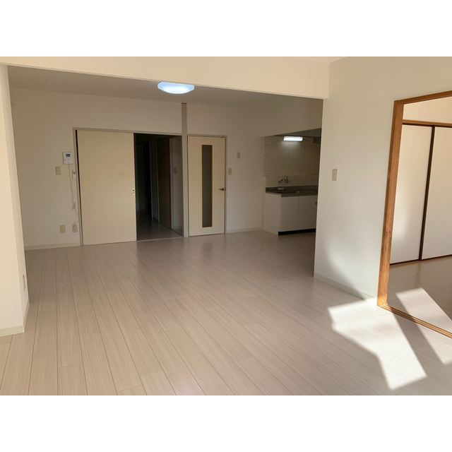 エルヴェ武里の内装|内装もきれいです