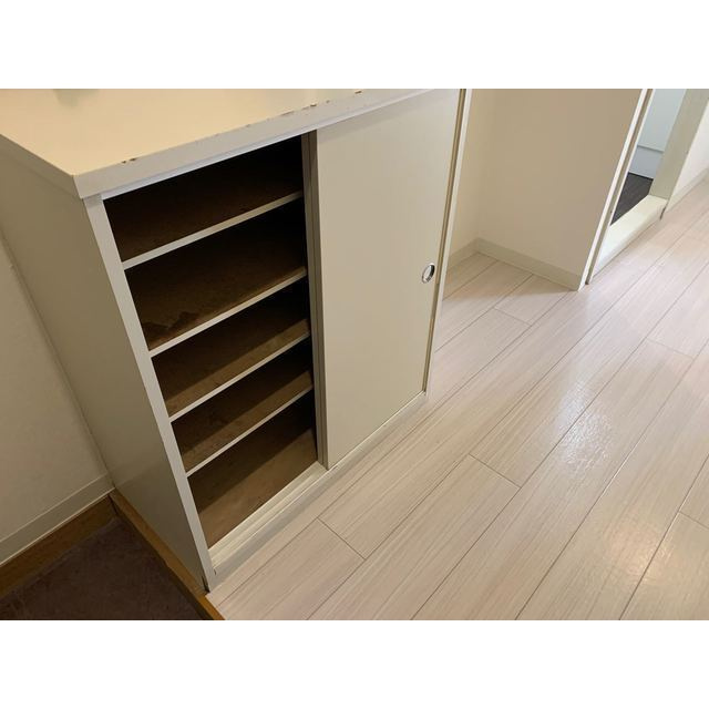 エルヴェ武里の内装|明るい室内です