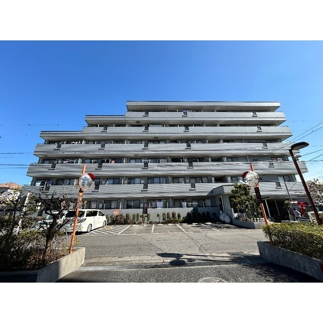 エルヴェ武里の外観|建物外観を気になさる方へ、見た目の良い物件です