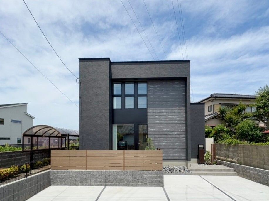 久留米市国分町　新築戸建