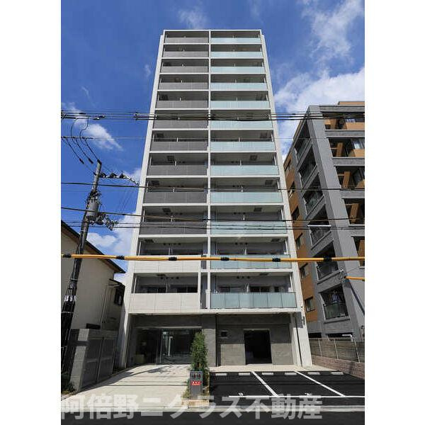 スプランディット天王寺Ⅲ