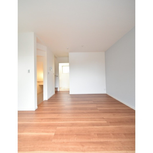 サニーサイドコートBの内装|きれいな内装です