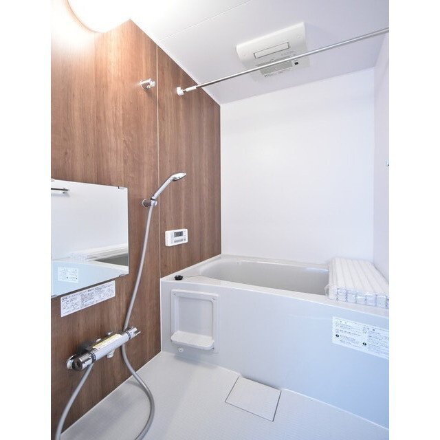 サニーサイドコートBの内装|きれいな内装です