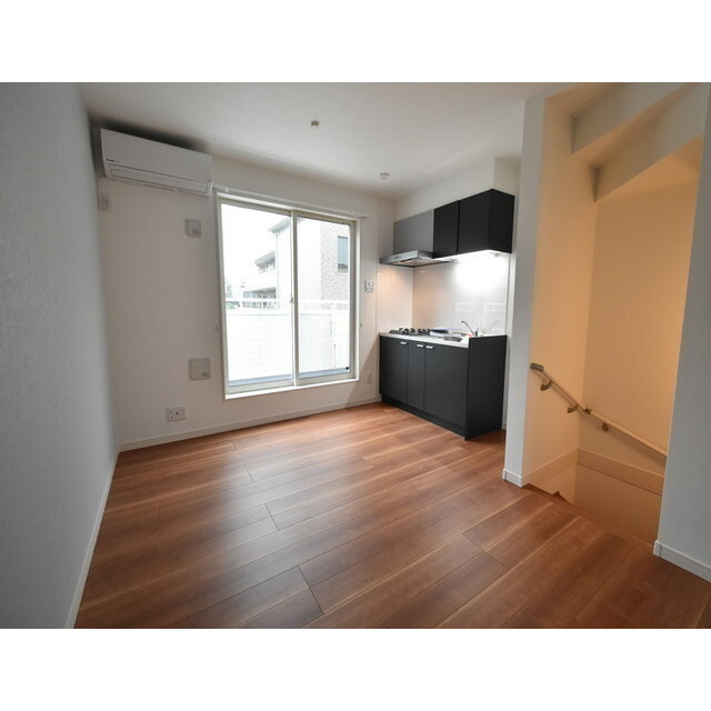 サニーサイドコートBの内装|内装も気になるポイント