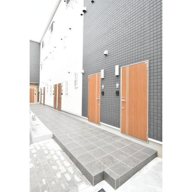 サニーサイドコートBの内装|内装は落ち着いています