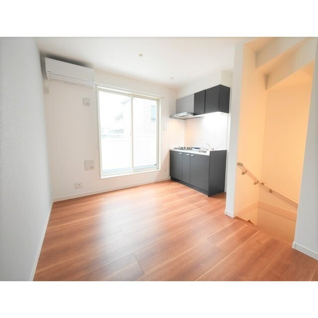 サニーサイドコートBの内装|内装もきれいです