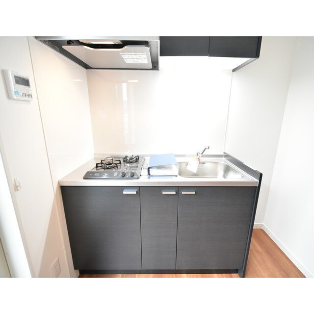 サニーサイドコートBの内装|きれいな内装です