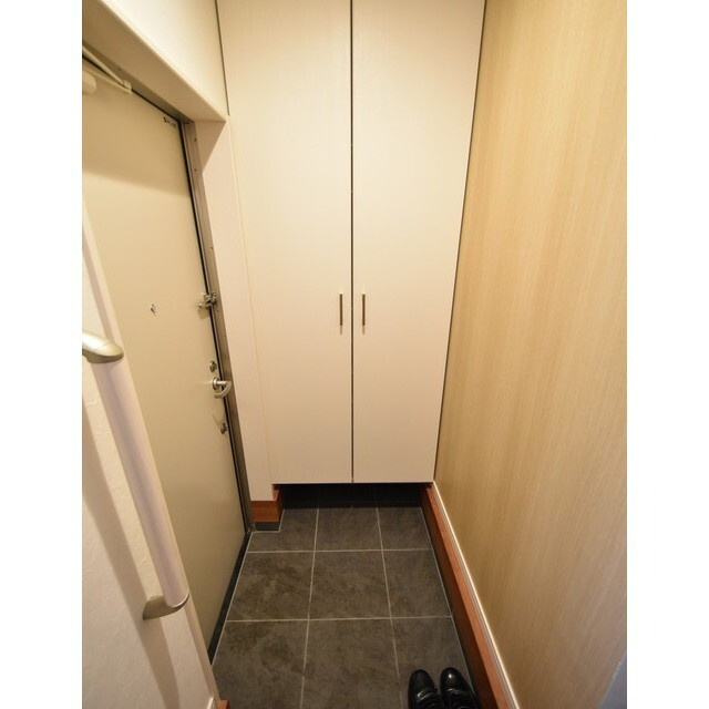 サニーサイドコートBの内装|内装は落ち着いています