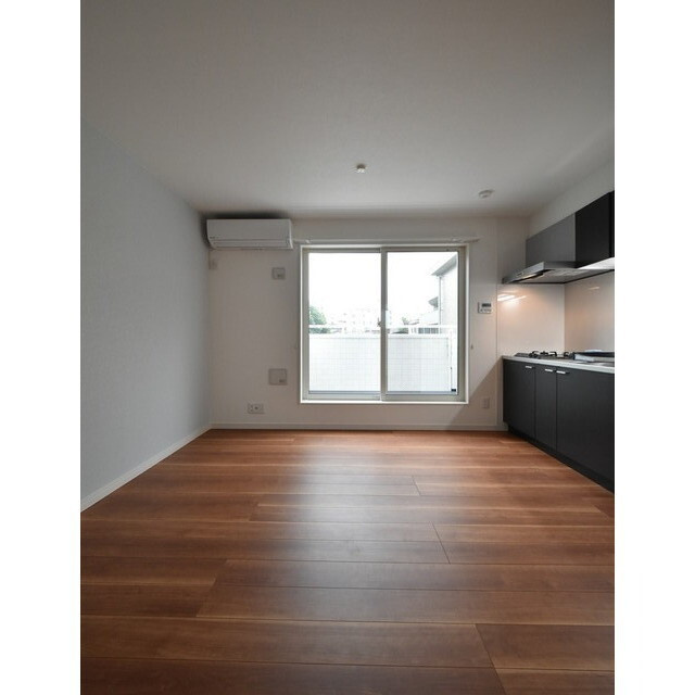 サニーサイドコートBの内装|物件の内装です