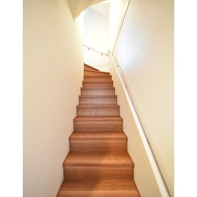 サニーサイドコートBの内装|物件の内装です